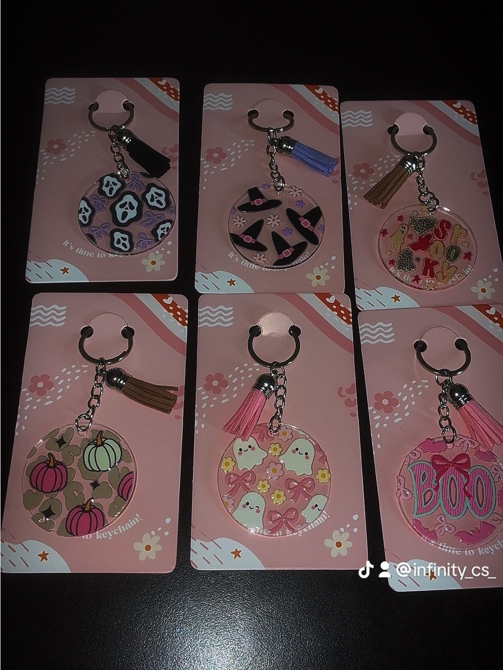 Halloween accessories